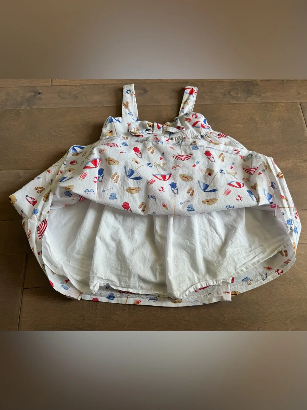 Janie and Jack The Sunshine Sundress